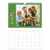 Fotokalender A4 (20 x 30 cm) — Farverig kalender [Marts]