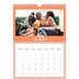Fotokalender A4 (20 x 30 cm) — Farverig kalender [kalender forside]