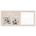 Bordkalendere — Scrapbogs kalender [kalender forside]