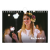 A5 Foto Kalender — Simpel skrift [kalender forside]