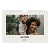 A5 Foto Kalender — Simpelt og moderne [kalender forside]