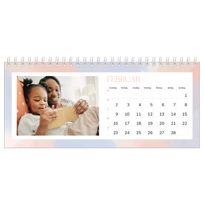 Bordkalendere — Pensleffekt [Februar]