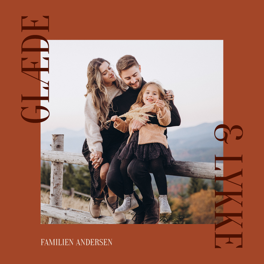 Kort — Terrakotta ønsker