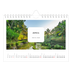 A5 Foto Kalender — Den fulle historie [April]