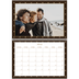 Fotokalender A4 dobbelt (30 x 40 cm) — Vintage monokrom [Marts]