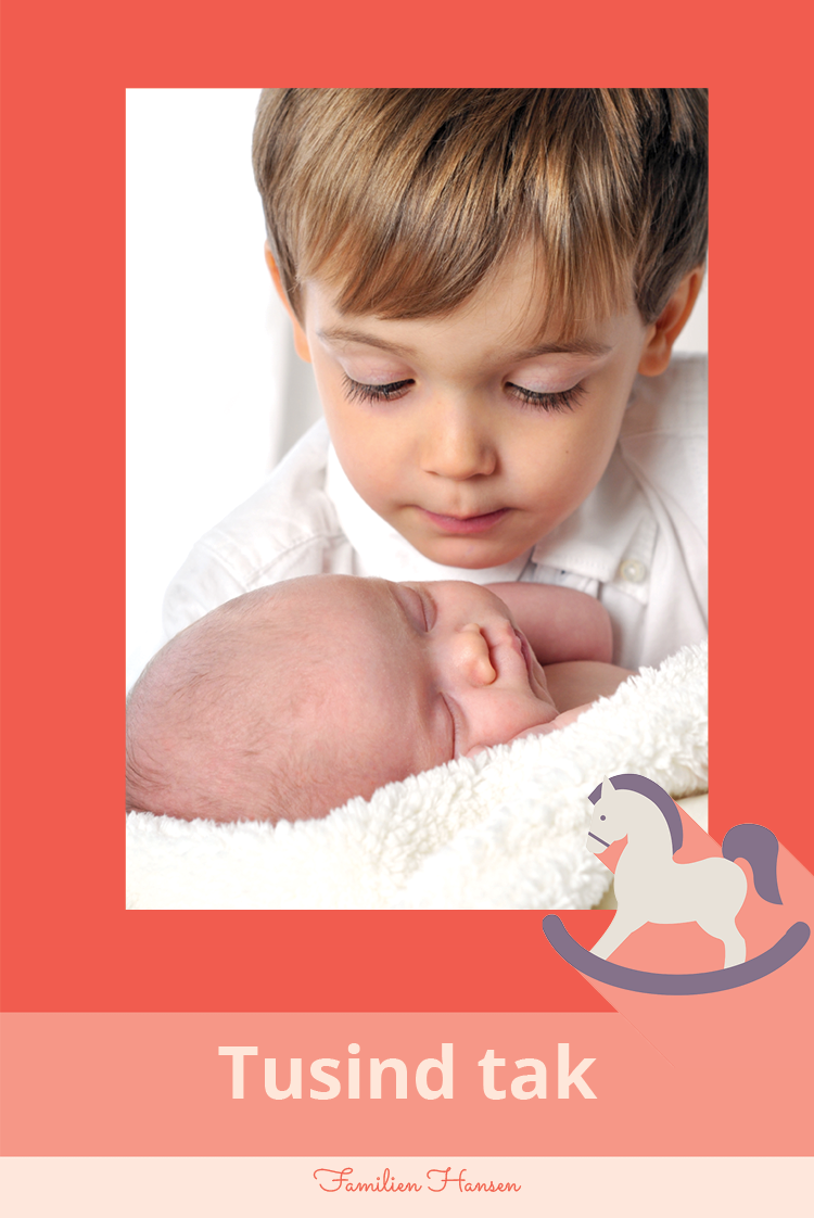 Takkekort — Gyngehest