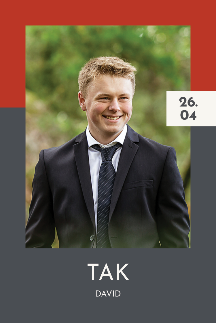 Takkekort — Komplementære farver