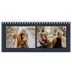 Bordkalendere — Berlinerblåt [kalender forside]