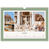 A3 Foto Kalender — Klassiske farver [Marts]