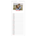 Køkkenkalender  — Signeret tryk [Januar]
