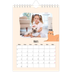 A5 Foto Kalender — Kattepoter og kruseduller [Marts]