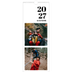 Køkkenkalender  — Serif og øjeblikke [kalender forside]