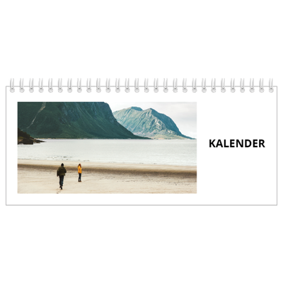Bordkalendere — White space [kalender forside]