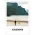 Årskalender A3 — White space [kalender forside]