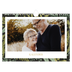 Fotokalender A4 — Blomstret tapet [kalender forside]