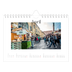 A5 Foto Kalender — Min rejseskildring [April]