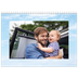Fotokalender A4 dobbelt (30 x 40 cm) — Skyer [kalender forside]
