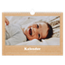 Fotokalender A4 — Magasinstil [kalender forside]