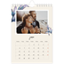 A5 Foto Kalender — Malte blomster [Januar]