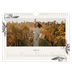 Fotokalender A4 — Blek & blomst [Februar]