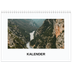 Fotokalender A4 dobbelt (30 x 40 cm) — Simpelt billede [kalender forside]