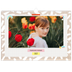 A3 Foto Kalender — Rustik familiekalender - familie på 3 [kalender forside]
