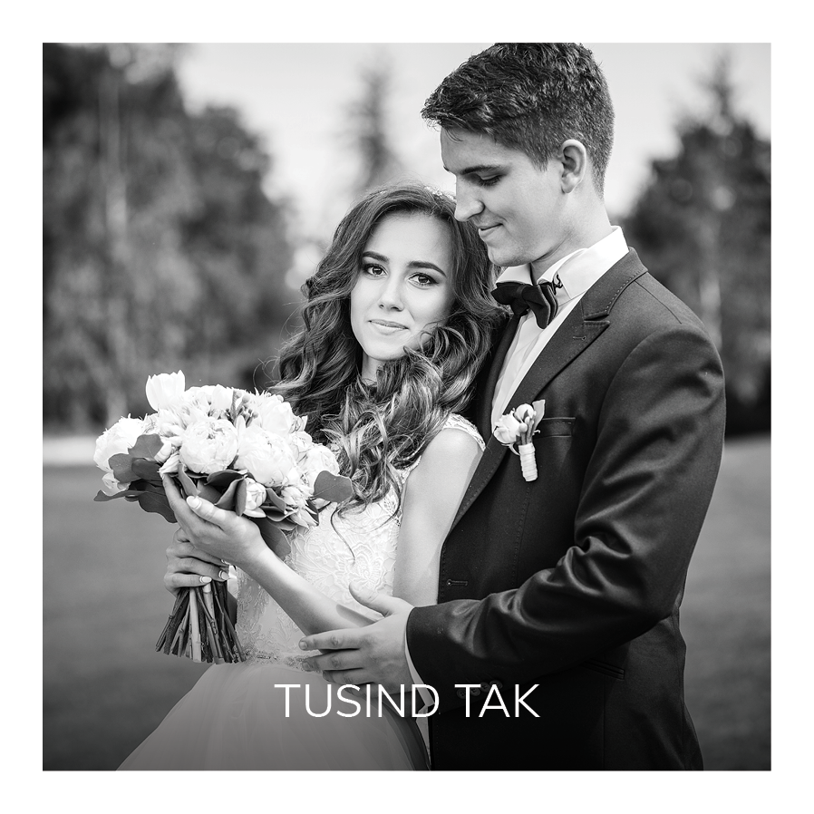 Takkekort — Skabt til hinanden