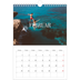 Fotokalender A4 (20 x 30 cm) — Endeløs flugt [Februar]