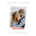 A5 Foto Kalender — Signeret tryk [Januar]