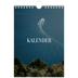 A5 Foto Kalender — Endeløs flugt [kalender forside]