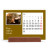 Staffeli kalender - liggende  — Redaktionel Jord [kalender forside]