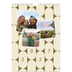 Fotokalender A4 (20 x 30 cm) — Retro mønstre [kalender forside]