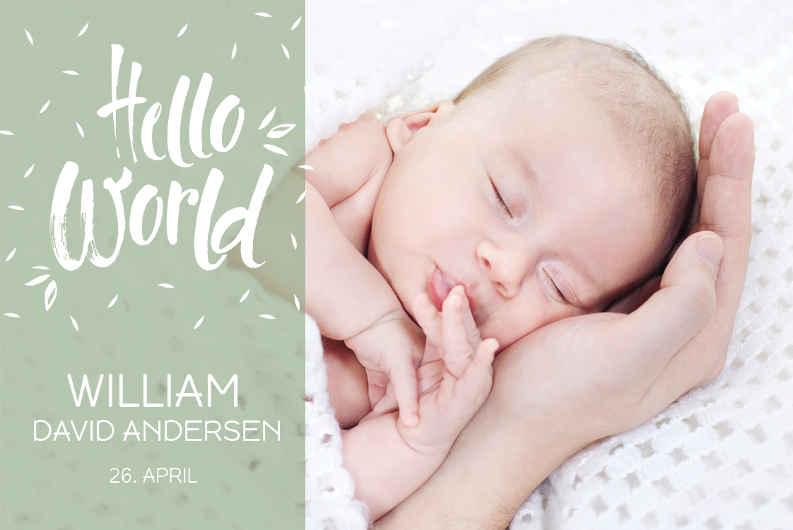 Invitationer — Overskrift fejring