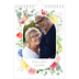 A5 Foto Kalender — Klassiske blomster [kalender forside]