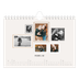 A5 Foto Kalender — Billedvæg [Februar]