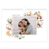 Fotokalender A4 — Bohemsk stil [kalender forside]
