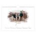 Fotokalender A4 — Diffuse billederammer [Januar]