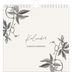 Årskalender kvadratisk — Blek & blomst [kalender forside]