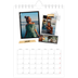 A5 Foto Kalender — Scrapbook stil [Januar]