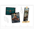 A3 Foto Kalender — Scrapbook stil [April]
