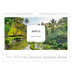 Fotokalender A4 — Den fulle historie [April]
