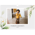 A3 Foto Kalender — Naturlig akvarel [kalender forside]