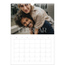 Fotokalender A4 (20 x 30 cm) — Store billeder [Februar]