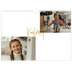 A3 Foto Kalender — Guldstift [kalender forside]
