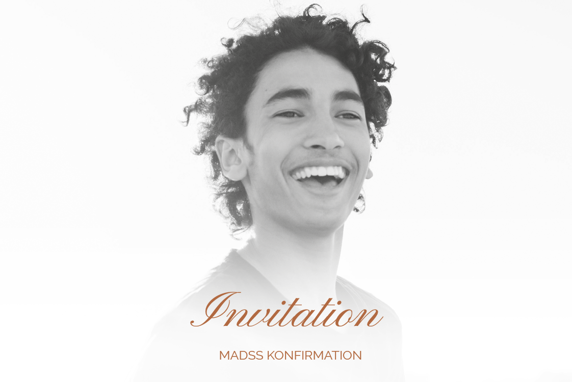 Invitationer — Store drømme