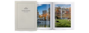 Fotobog — Arkivredigering - Madrid