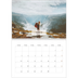 Fotokalender A4 dobbelt (30 x 40 cm) — Klassisk kalender [Februar]