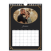 A5 Foto Kalender — Vintage klassisk [Januar]