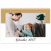 Fotokalender A4 dobbelt (30 x 40 cm) — Kalender med "To do"-liste [kalender forside]