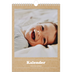 Fotokalender A4 (20 x 30 cm) — Magasinstil [kalender forside]